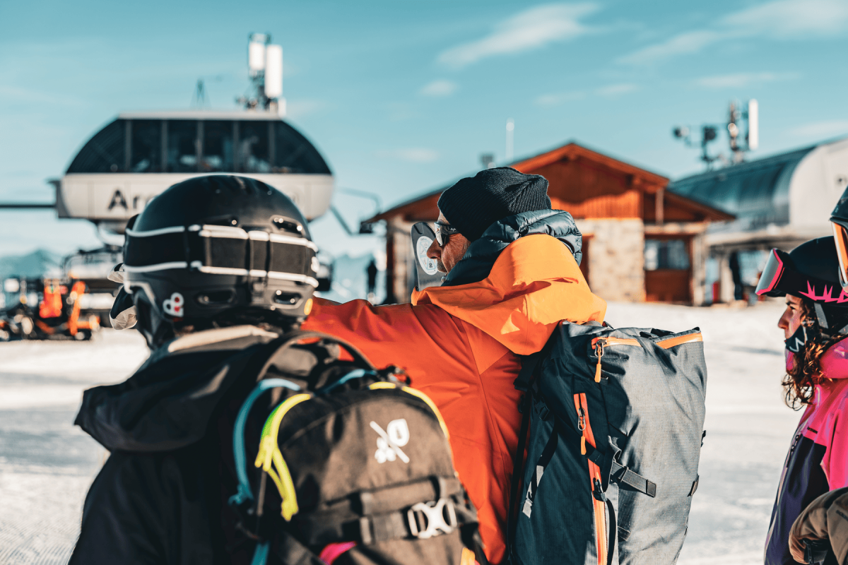 Bureau des Guides - Ski de randonnée_Peisey-Vallandry