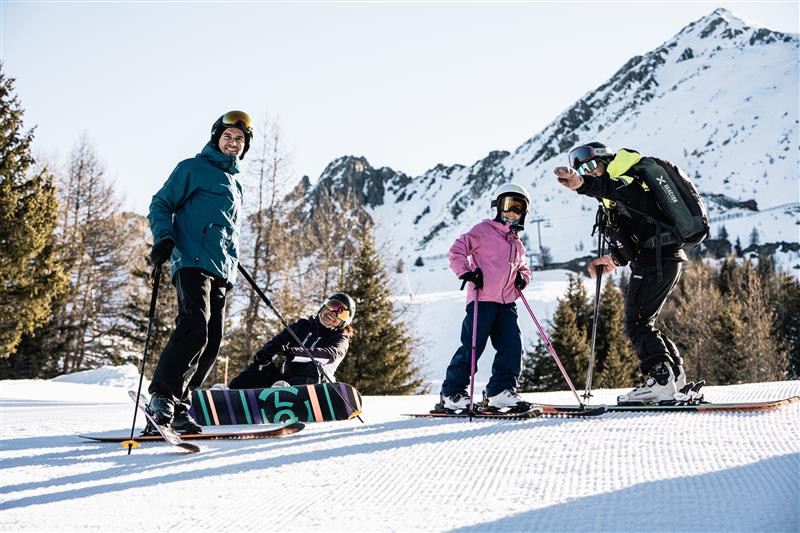 LA DÉJALONNADE_Peisey-Vallandry