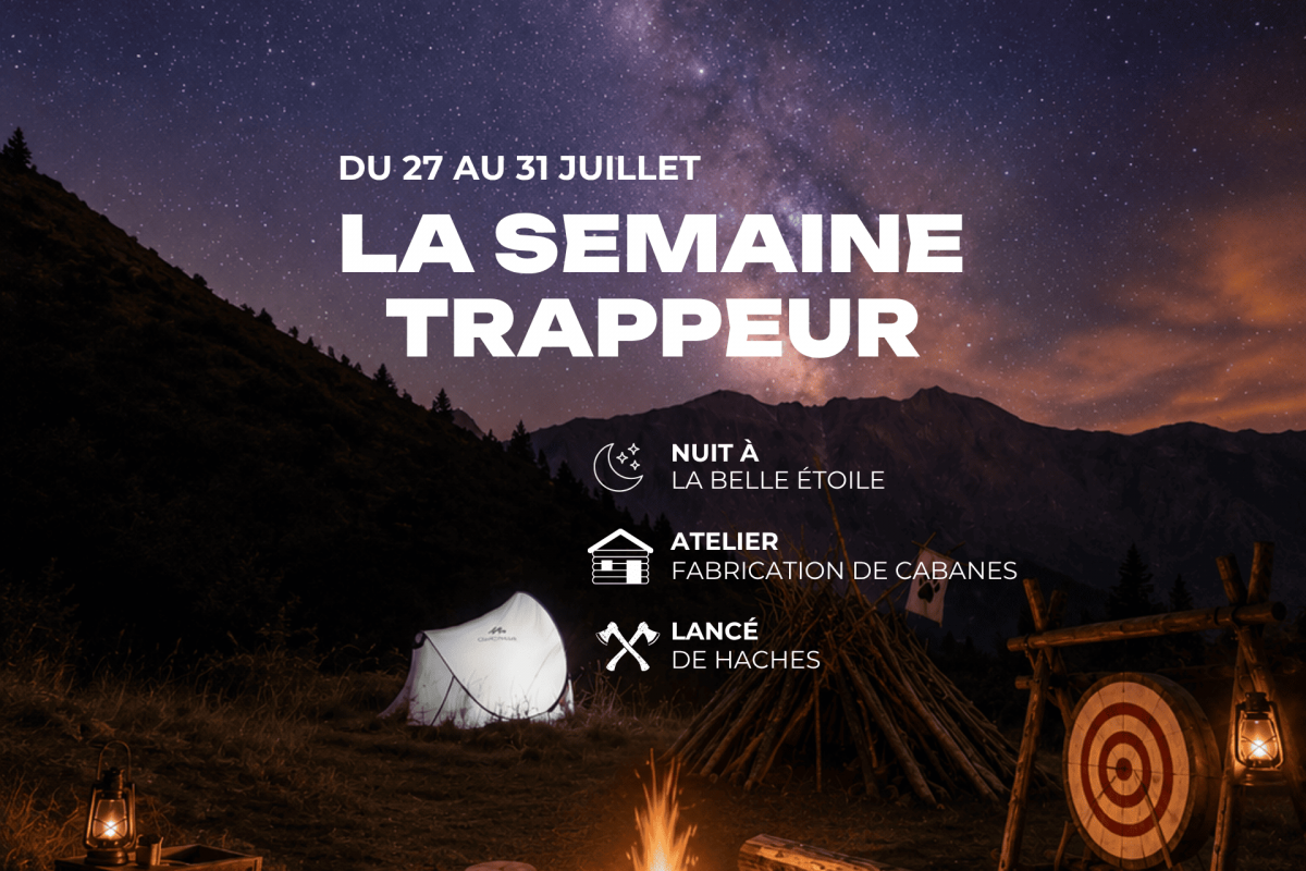La Semaine Trappeur