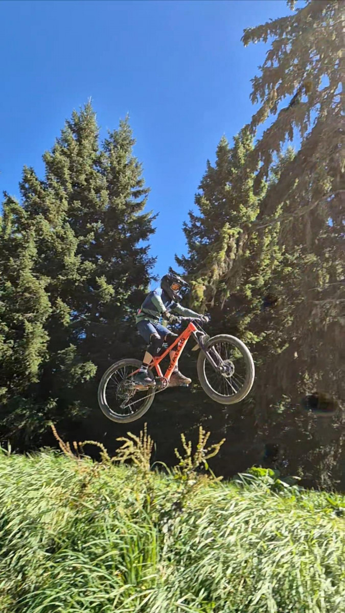 Stage VTT Junior