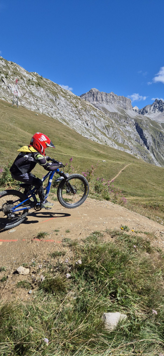 Stage VTT Junior