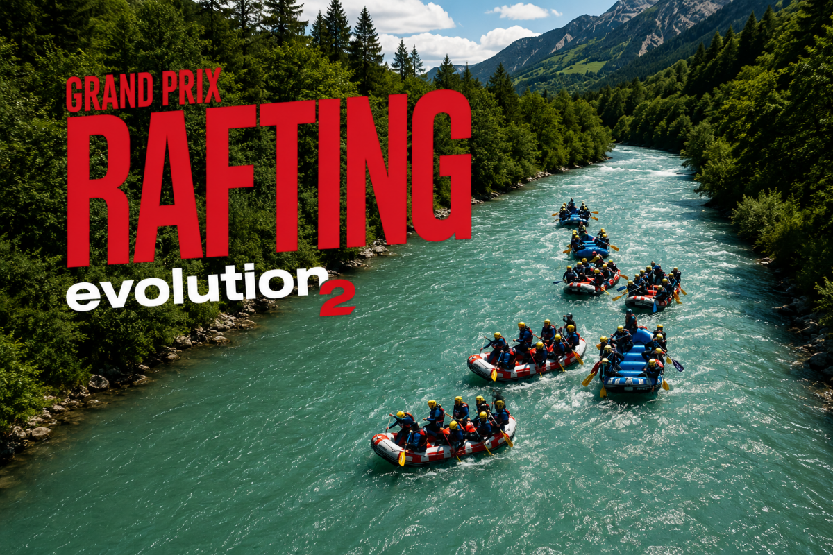 Grand Prix Rafting