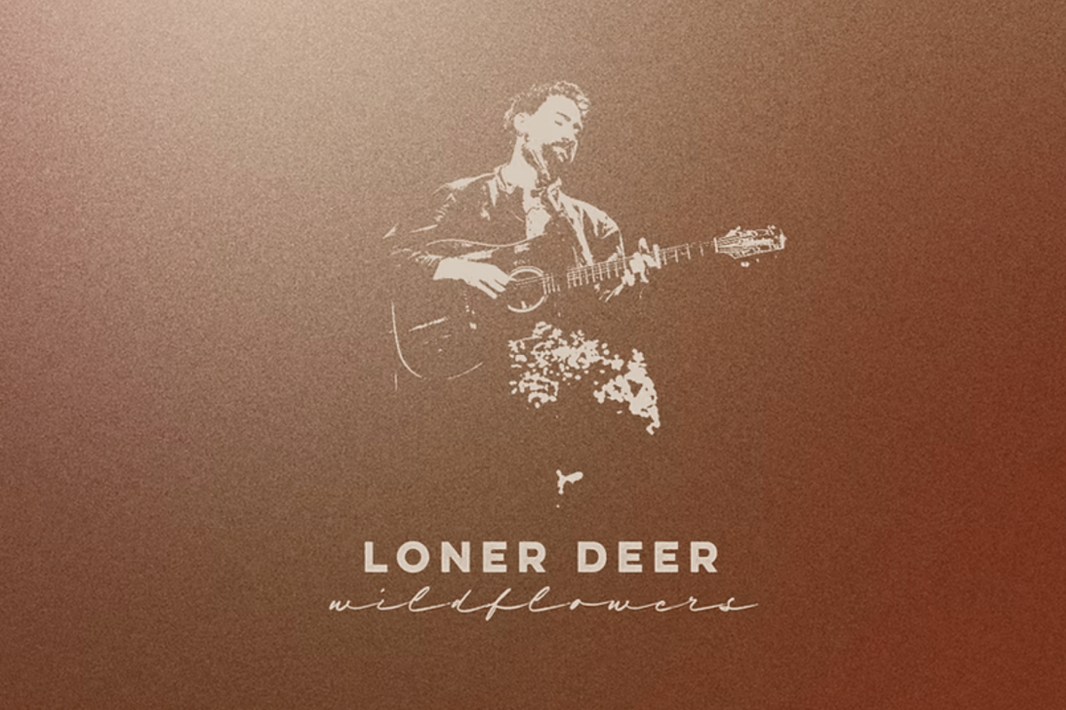 Loner Deer en live !