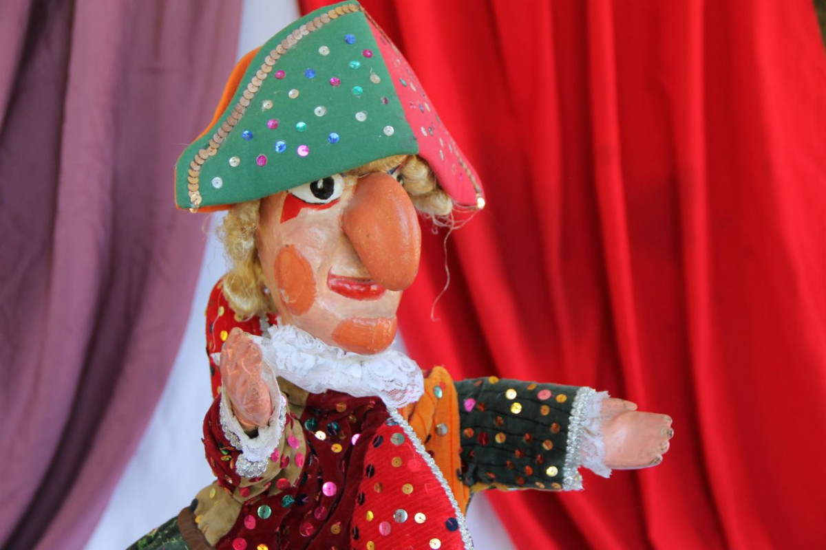 The adventures of Guignol_Peisey-Vallandry The adventures of Guignol_Peisey-Vallandry