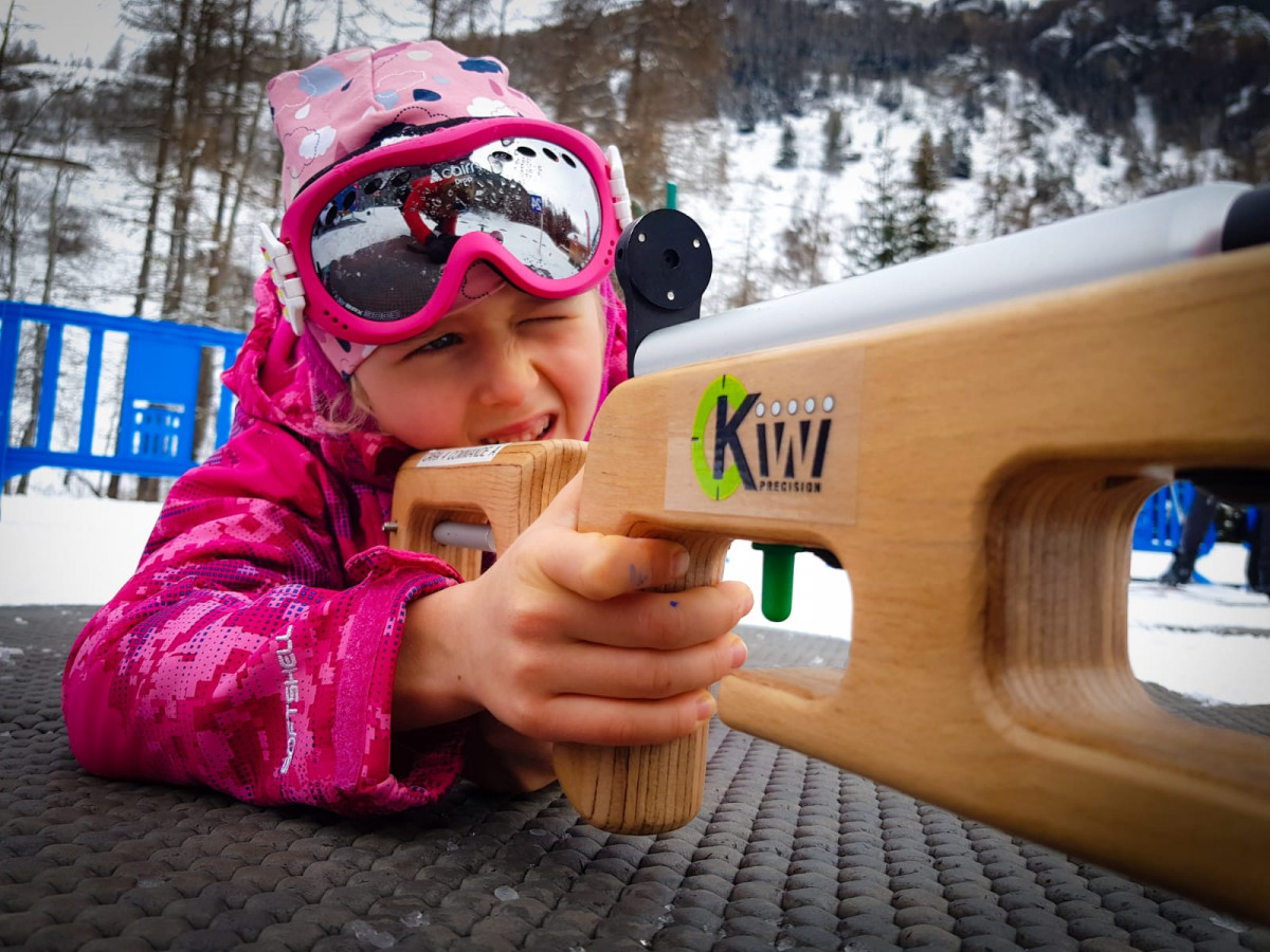 Laser Rifle: Aim True, Like Eric!_Peisey-Vallandry