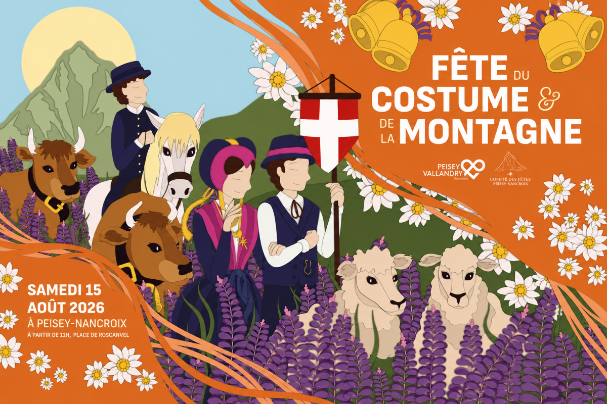 Fête du costume et de la montagne Fête du costume et de la montagne