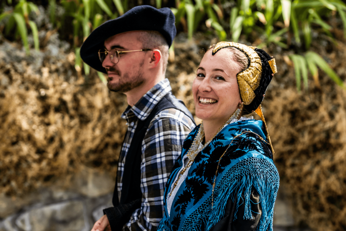 Fête du costume et de la montagne