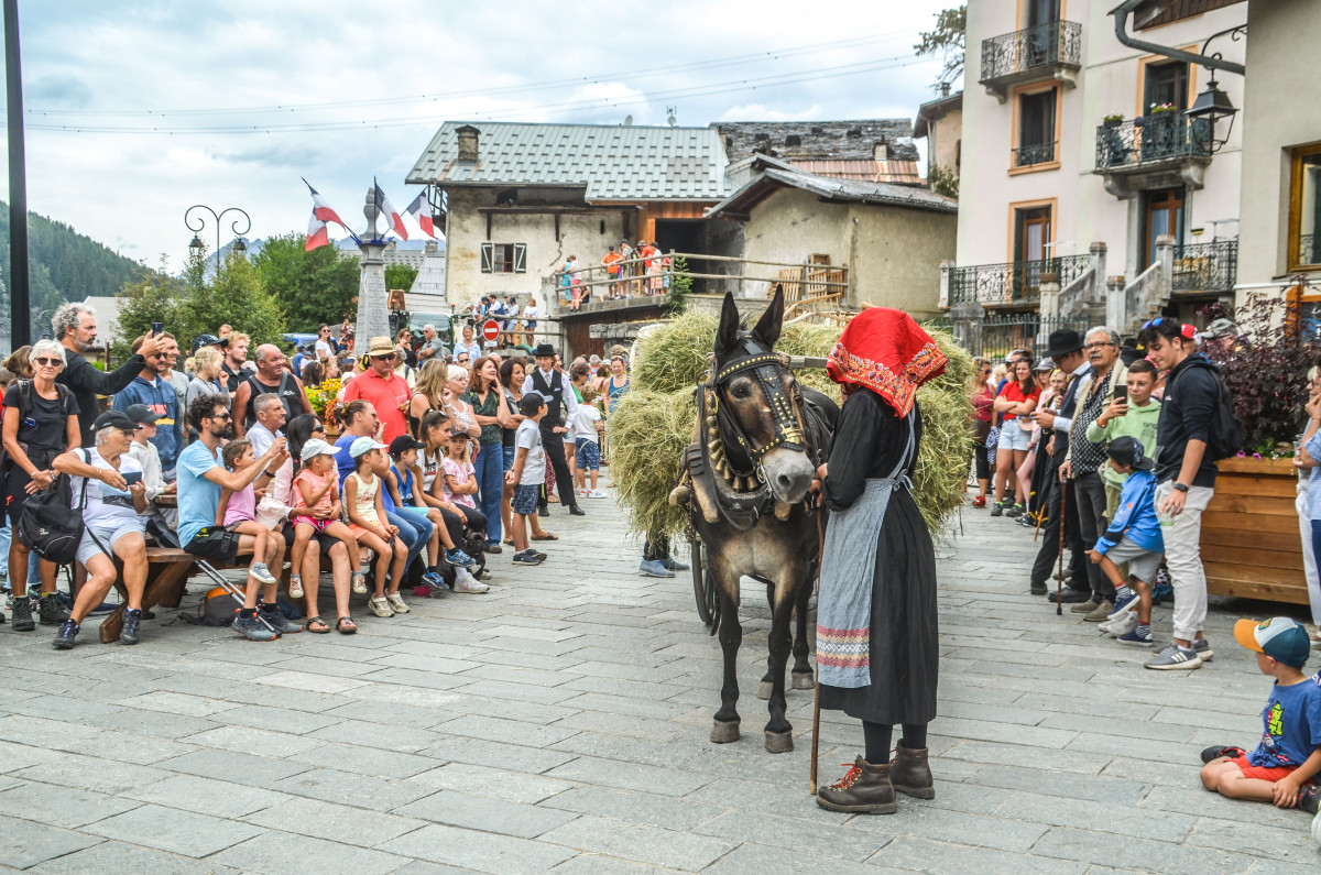 Fête du costume et de la montagne