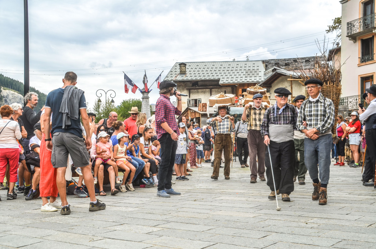 Fête du costume et de la montagne