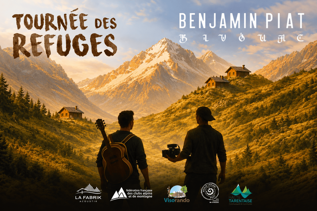 Tournée des Refuges Tournée des Refuges