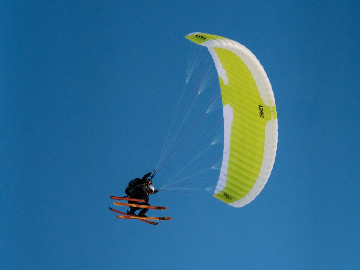 Run entdeckung Speed-Flying - Fly Tandem - © Fly Tandem Run entdeckung Speed-Flying - Fly Tandem