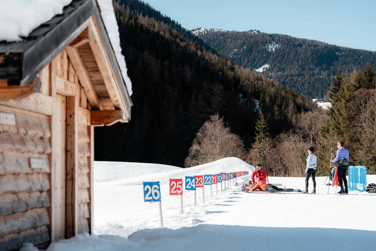 Biathlon - ESF