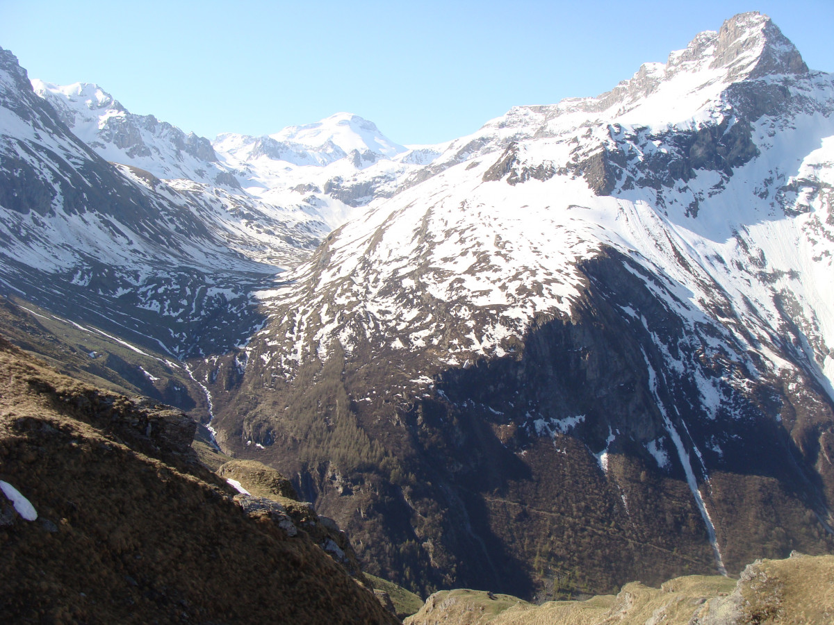 Glaciers