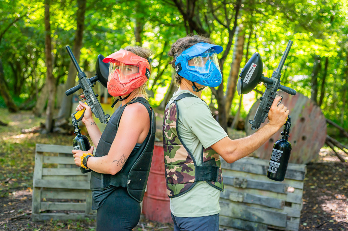 Paintball - Evolution 2