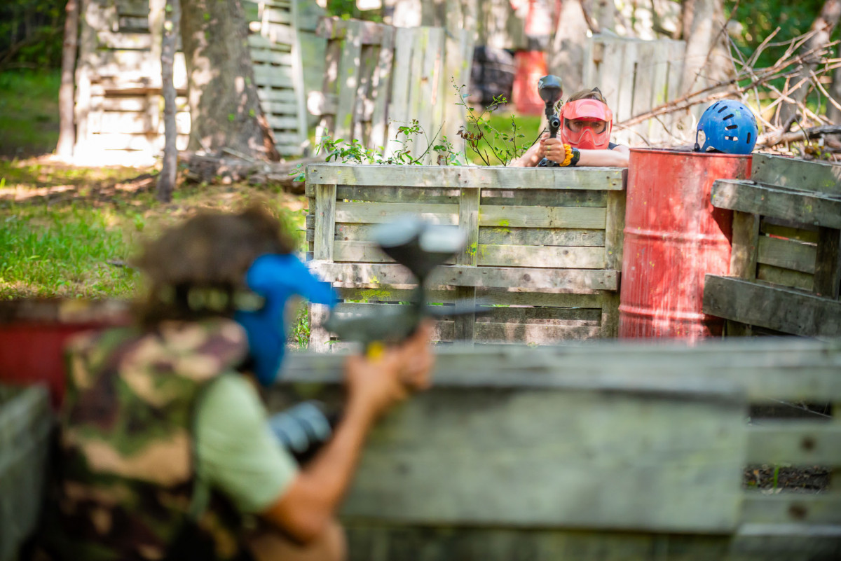 Paintball - Evolution 2