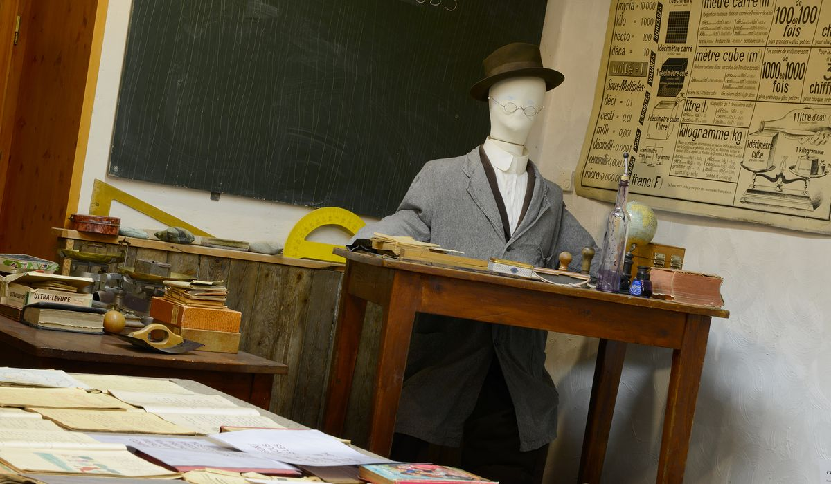 Fruitière Museum in Peisey: European Heritage Days_Peisey-Nancroix
