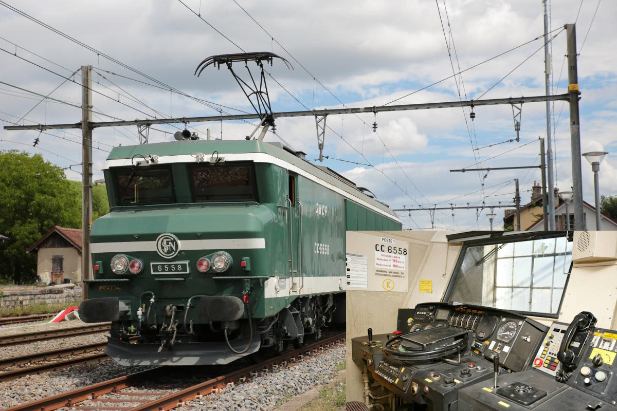 European Heritage Days: travel on a 1970s train!_Peisey-Vallandry