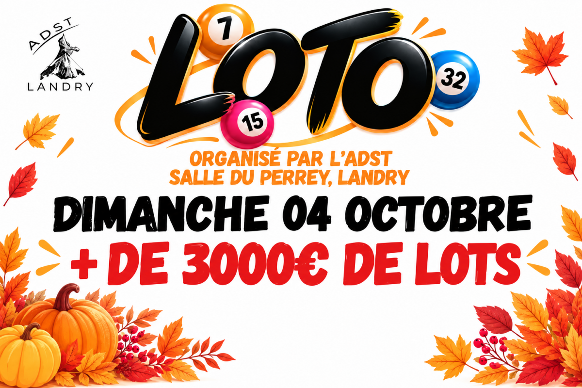 Loto à Landry