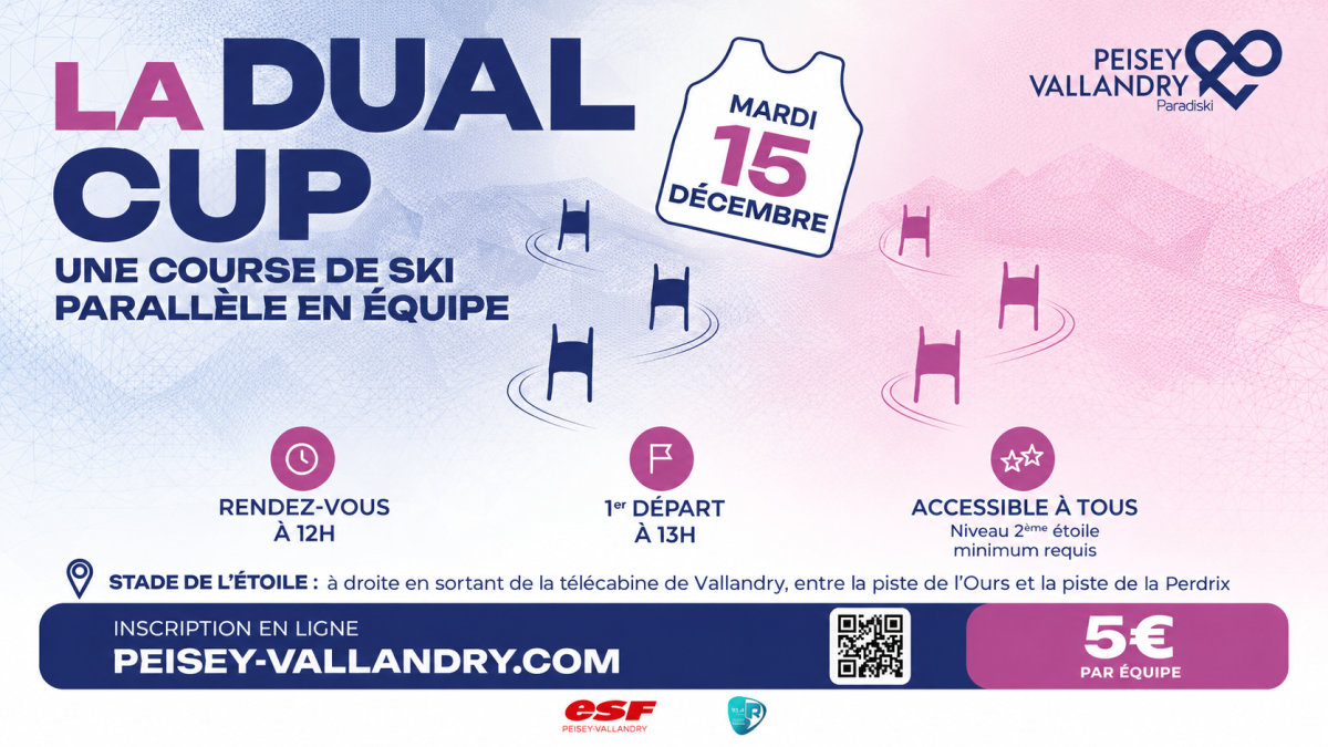 DUAL CUP_Peisey-Vallandry DUAL CUP_Peisey-Vallandry