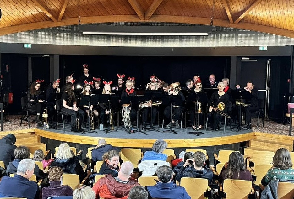 Concert de Noël Concert de Noël