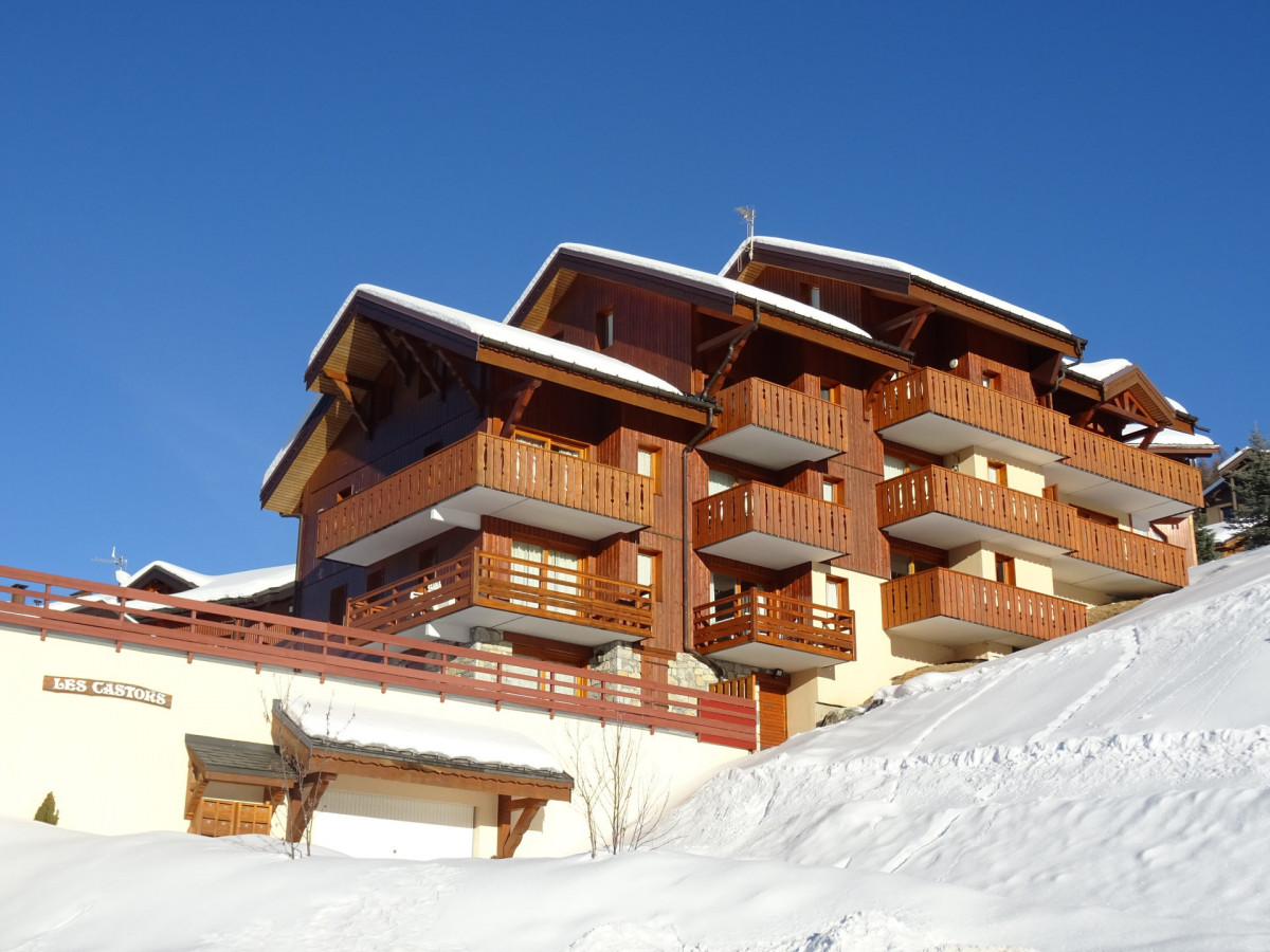 Résidence hiver