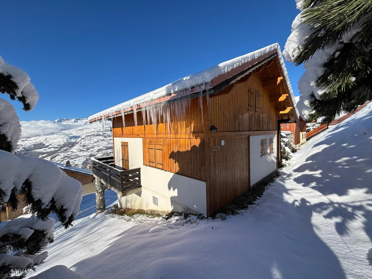 Résidence hiver