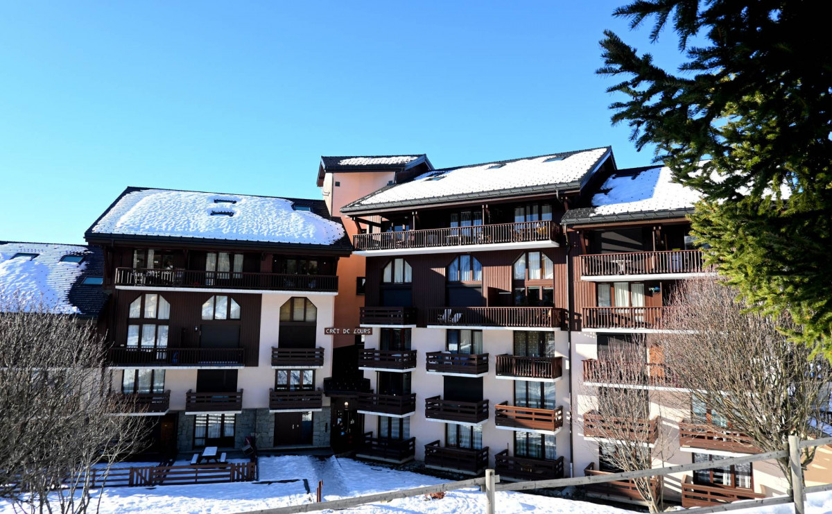 Résidence hiver