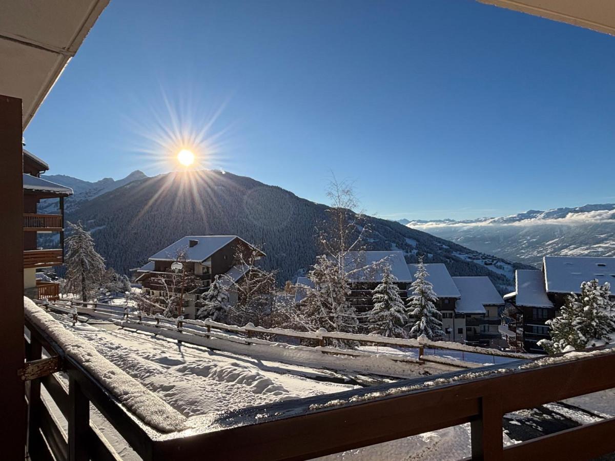 Vue hiver