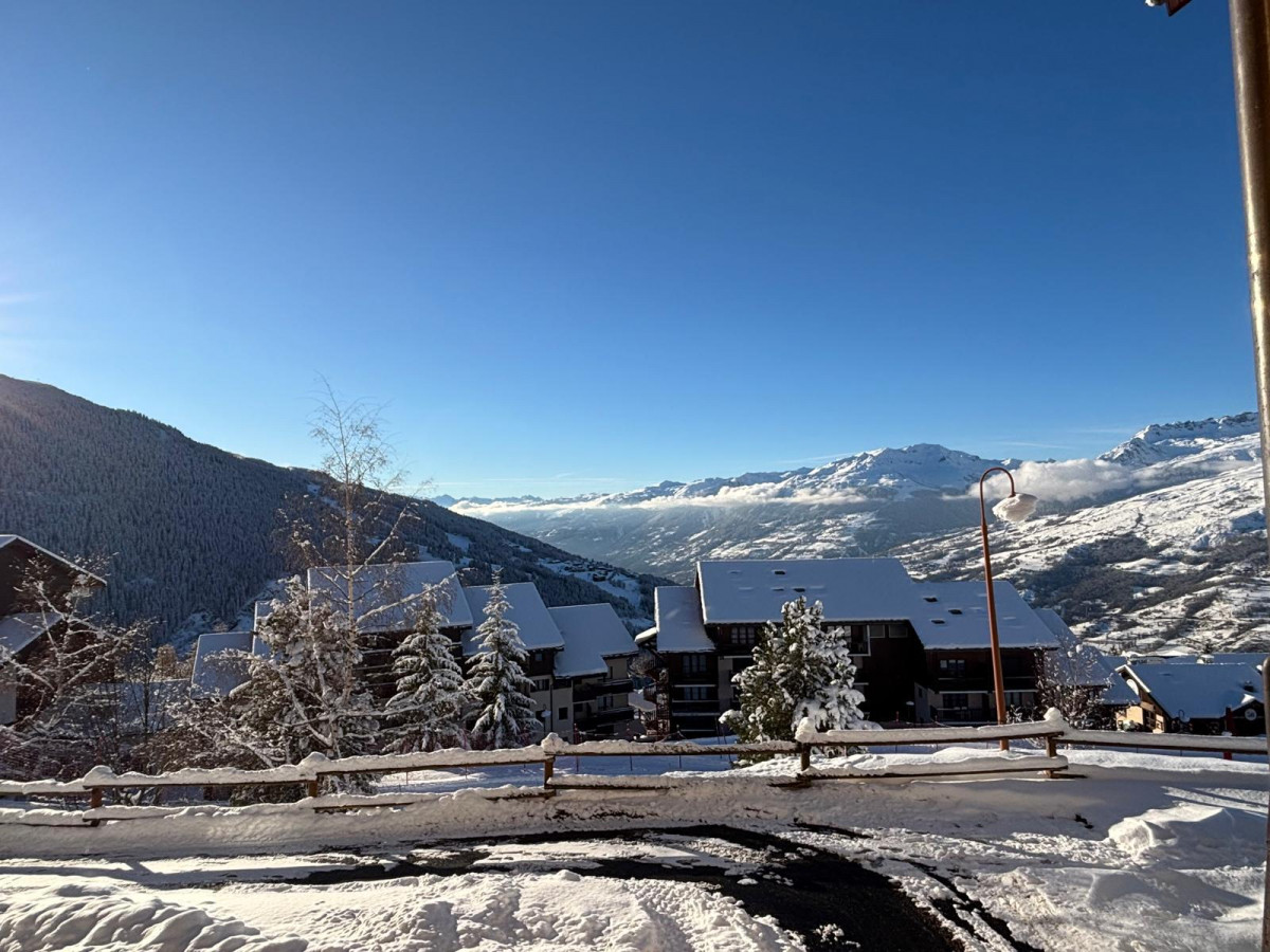 Résidence hiver