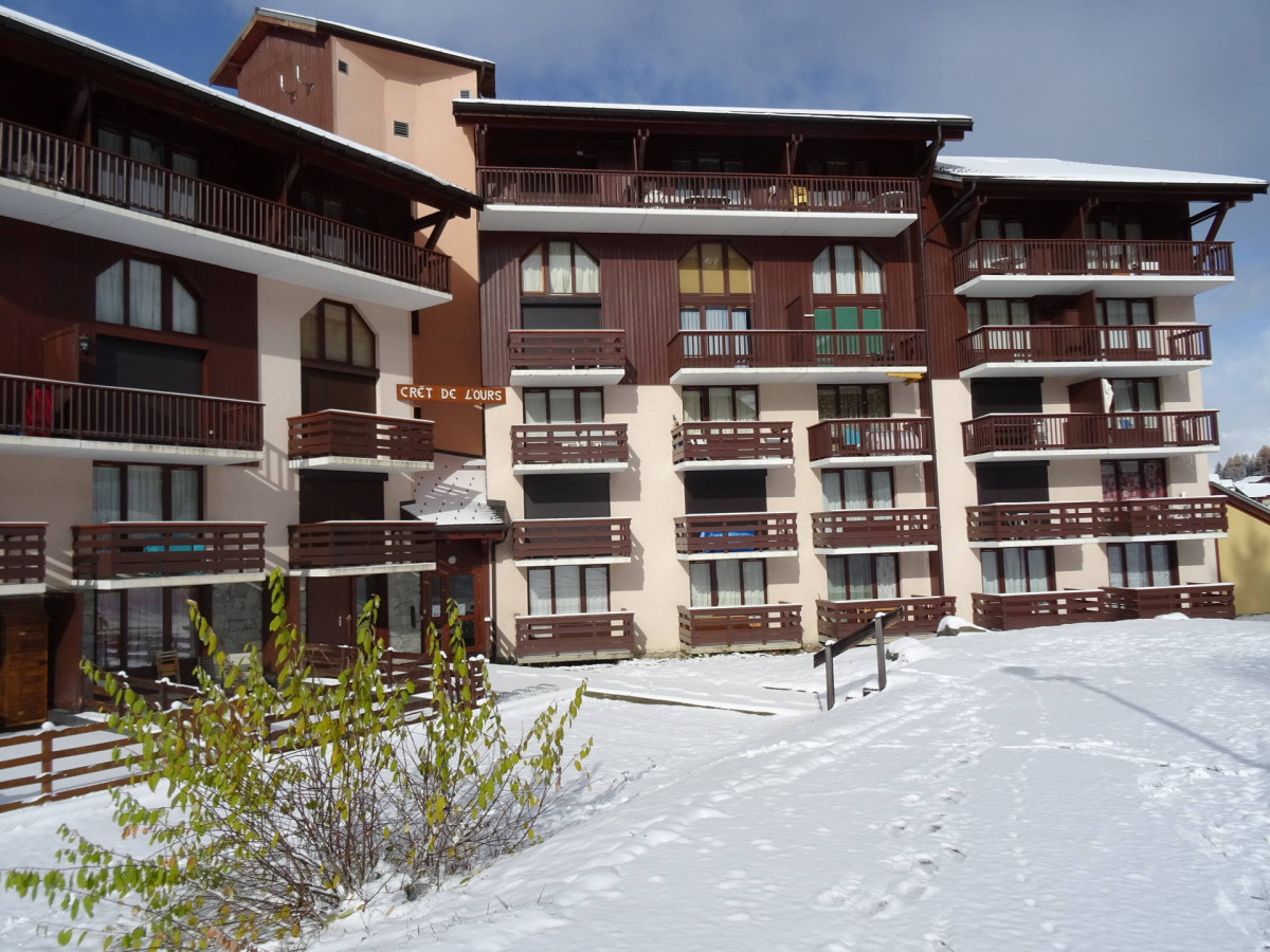 Résidence hiver