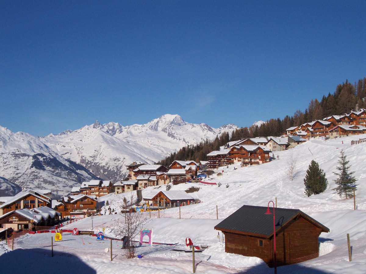 Vue hiver Vue hiver