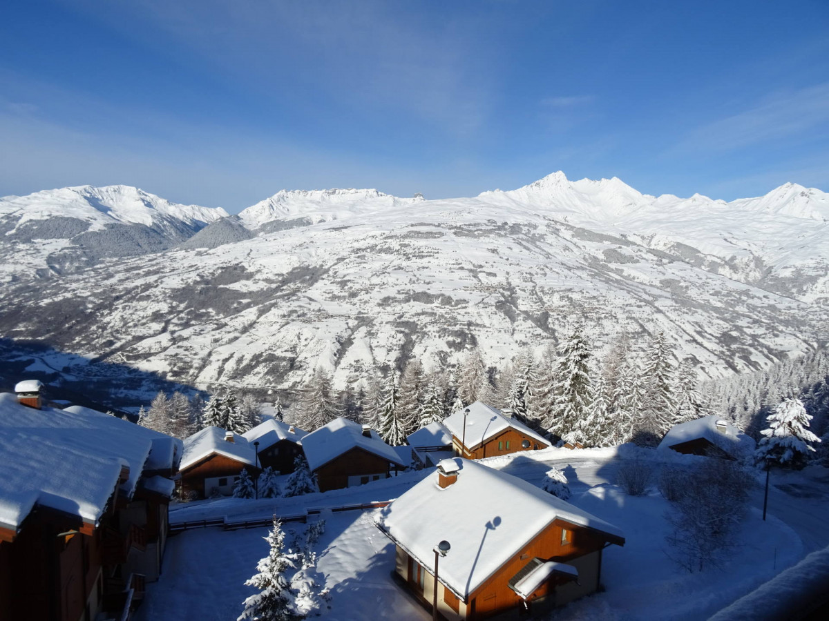 Vue hiver Vue hiver