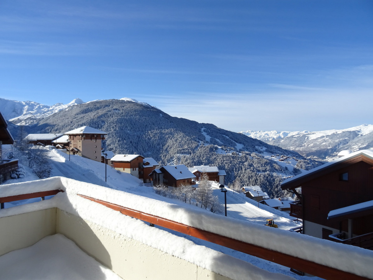 Vue hiver Vue hiver
