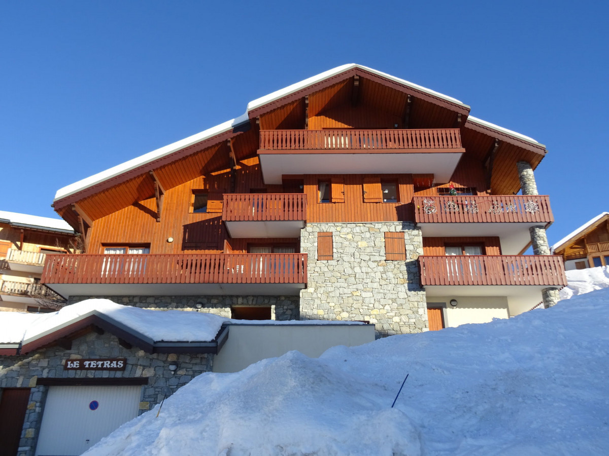 Résidence hiver
