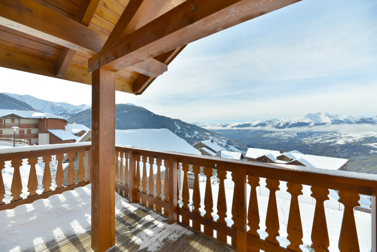Vue hiver