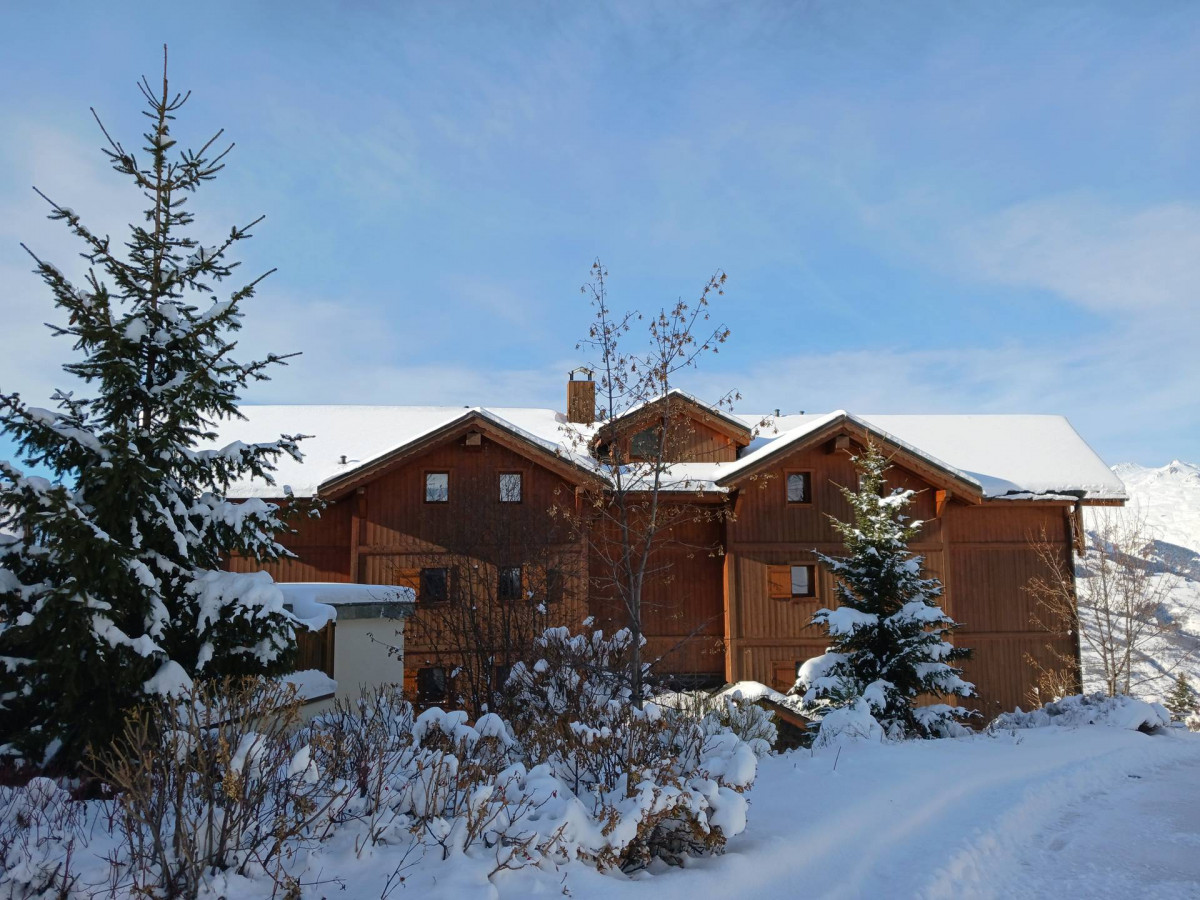 Résidence hiver