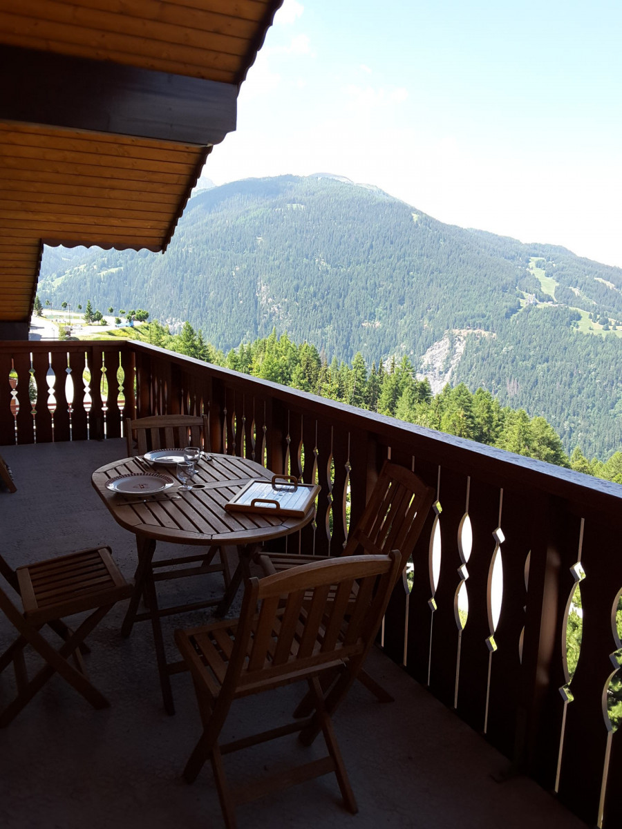 Balcon les Choucas 14 Vallandry Balcon les Choucas 14 Vallandry