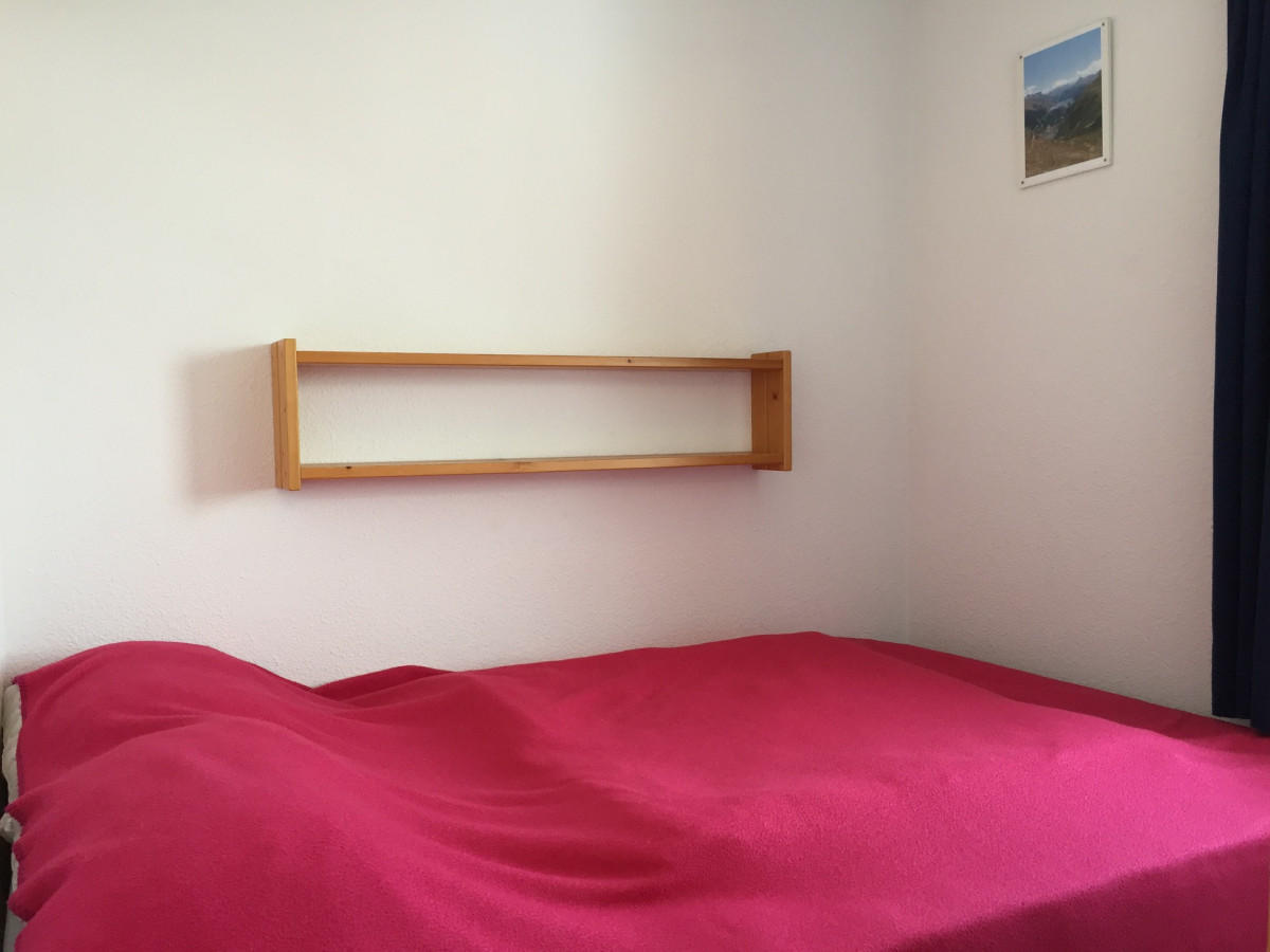 Cabine lit double Cret de l'Ours 44 Vallandry Cabine lit double Cret de l'Ours 44 Vallandry