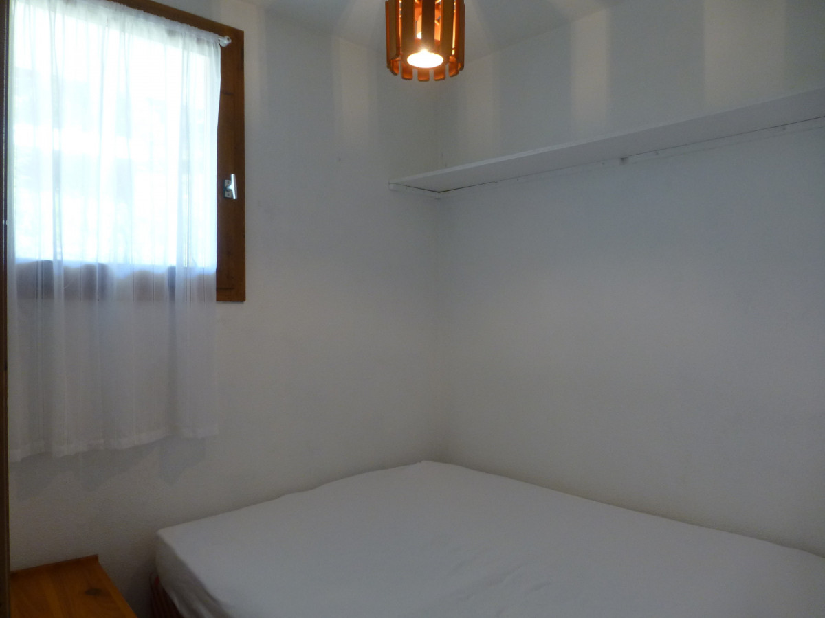 Cabine lit double Praz de l'Ours 1 n°44 Cabine lit double Praz de l'Ours 1 n°44