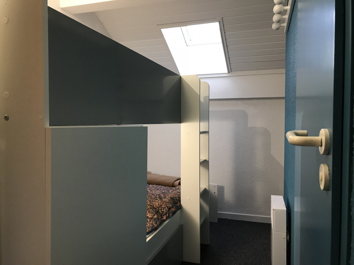 Cabine lits superposés Petite Ourse 115 Vallandry