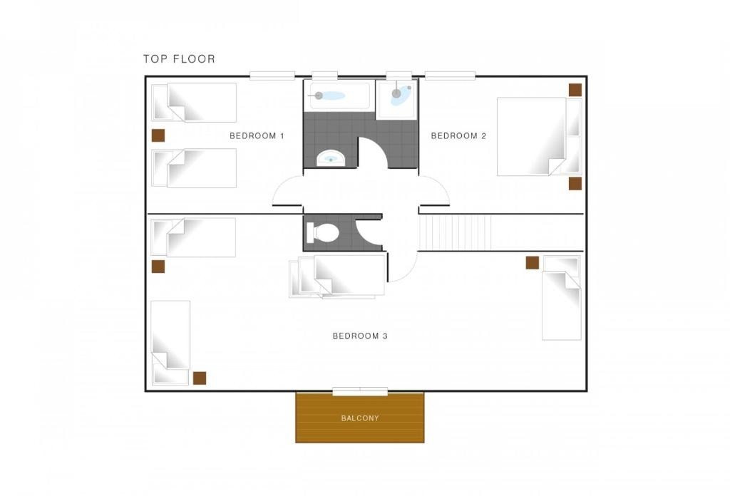 chalet-chardon-bleu-vallandry-plan-niveau-1-63460