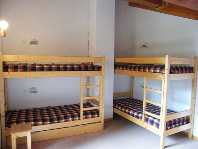 chalet-le-datcha-les-mievres-plan-peisey-lits superposés