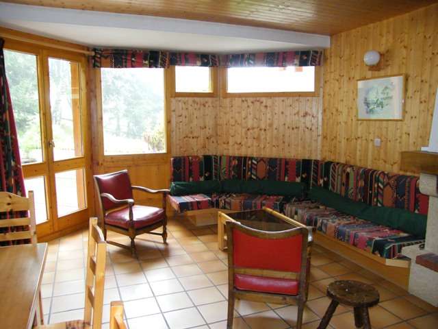 chalet-le-datcha-les-mievres-plan-peisey-séjour 2