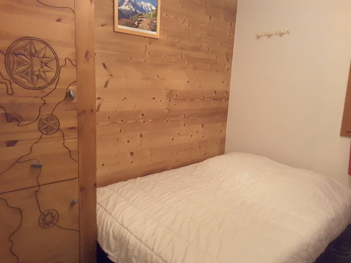Chambre double 2 Clarines 3 Vallandry