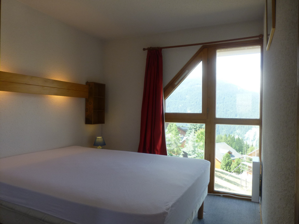 Chambre lit double Petite Ourse 106 Vallandry Chambre lit double Petite Ourse 106 Vallandry