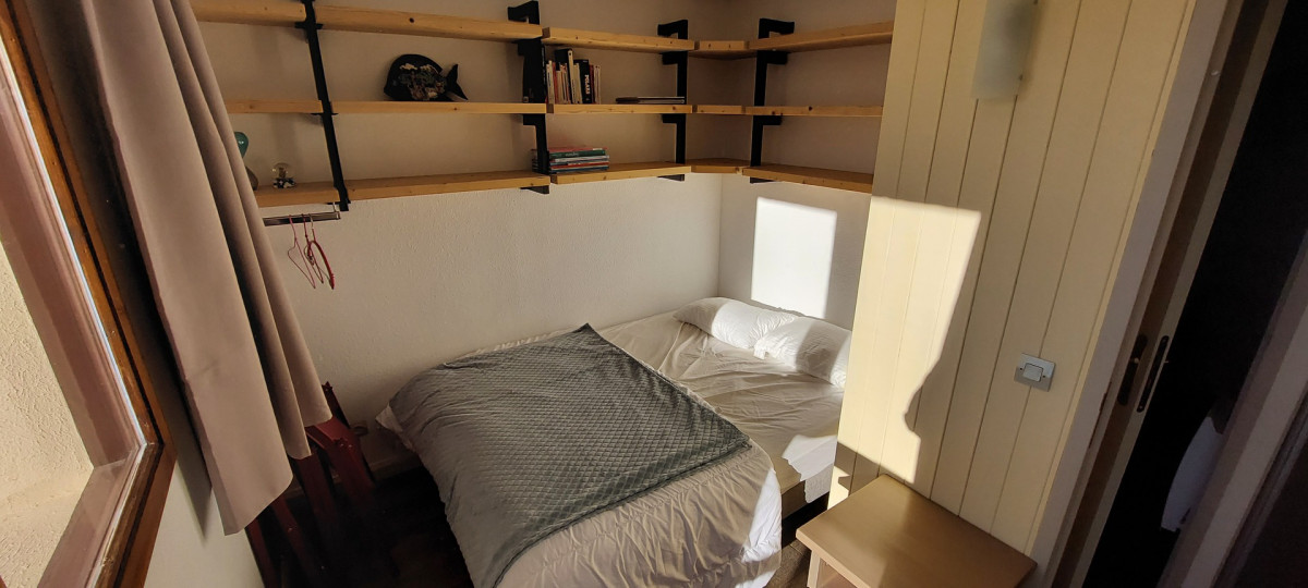 Chambre lit double Praz de l'Ours 1 38 Vallandry Chambre lit double Praz de l'Ours 1 38 Vallandry