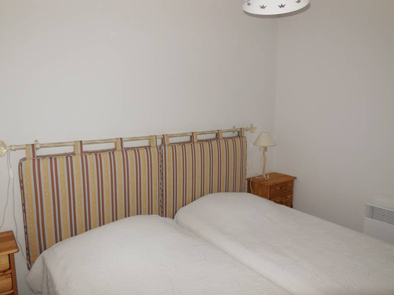 Chambre lits simples Arollaie 302 Plan-Peisey Chambre lits simples Arollaie 302 Plan-Peisey
