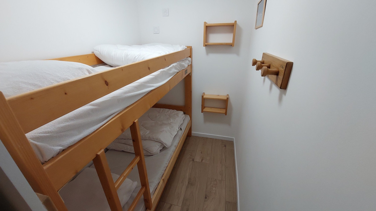 Coin montagne fermé Edelweiss 3 Vallandry Coin montagne fermé Edelweiss 3 Vallandry