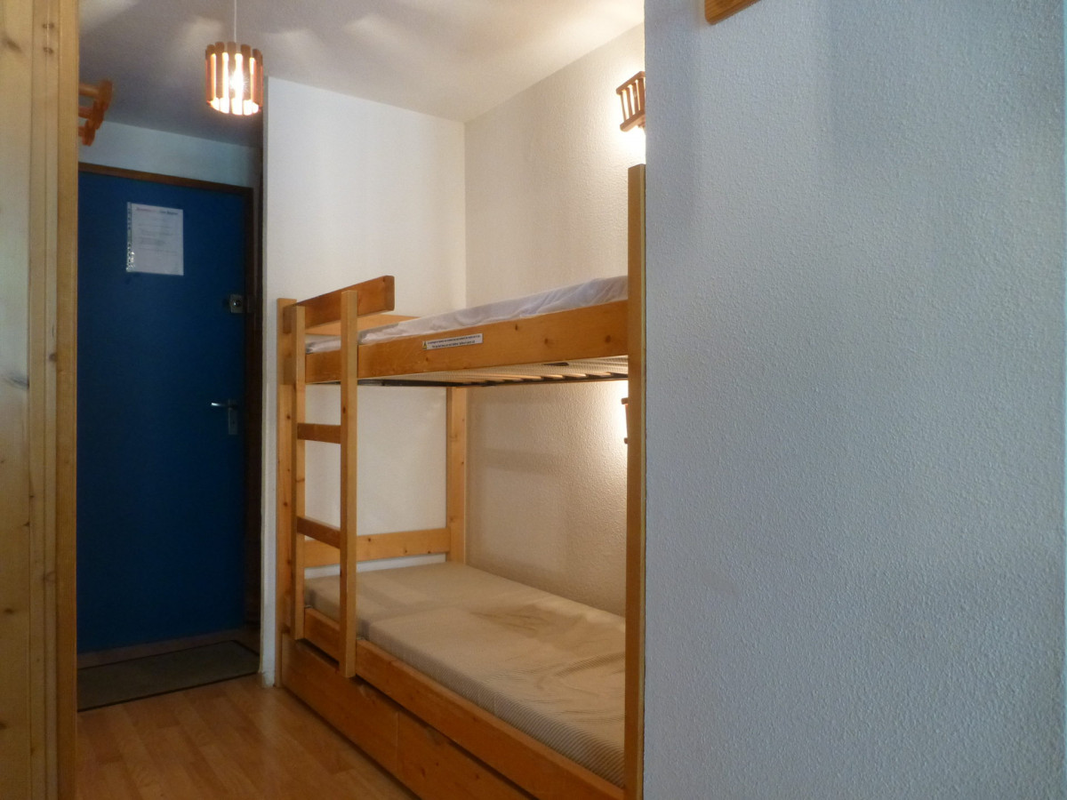 Coin montagne lits superposés Praz de l'Ours 1 n°44 Coin montagne lits superposés Praz de l'Ours 1 n°44