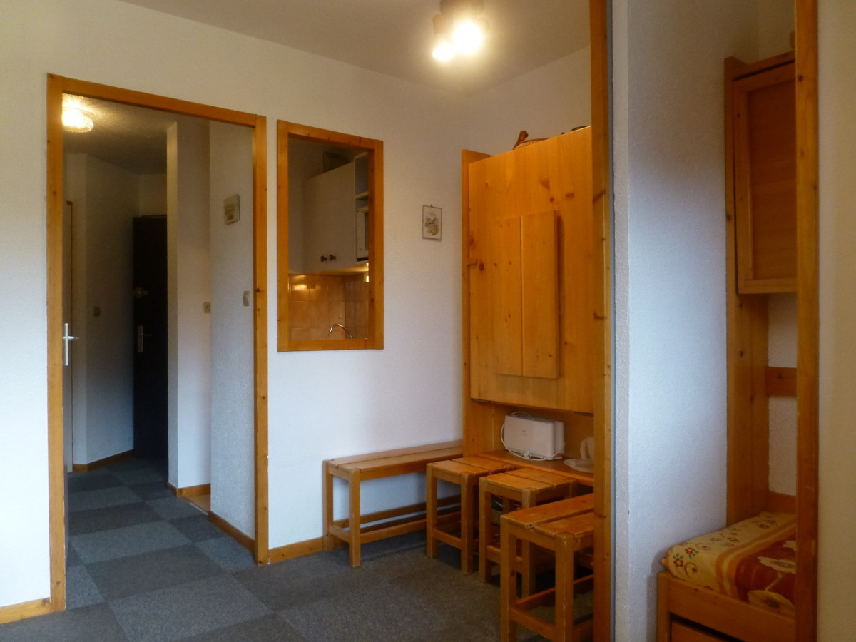 Coin repas Aigle 26 Vallandry
